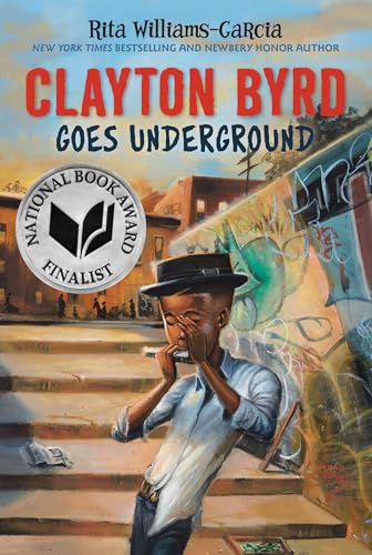 Stock image for Clayton Byrd Goes Underground for sale by SecondSale