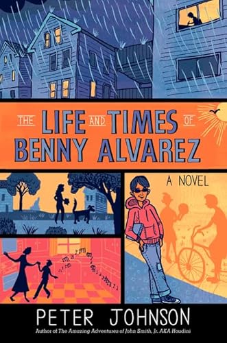 Imagen de archivo de The Life and Times of Benny Alvarez a la venta por Zoom Books Company