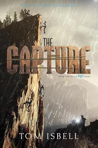 Imagen de archivo de The Capture (Prey Trilogy) a la venta por SecondSale