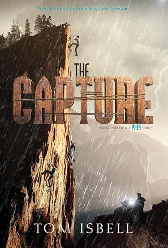 Imagen de archivo de The Capture (Prey Trilogy, 2) a la venta por Wonder Book