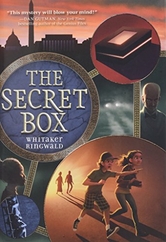 Beispielbild fr The Secret Box zum Verkauf von Better World Books
