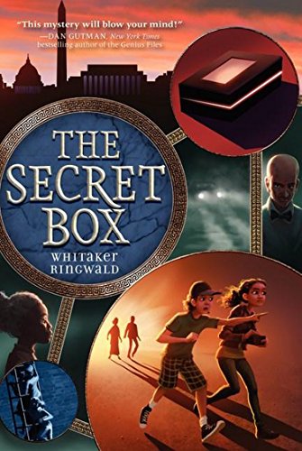 Beispielbild fr The Secret Box zum Verkauf von Better World Books