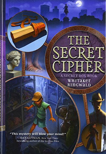 9780062216175: The Secret Cipher: A Secret Box Book: 02 (The Secret Box, 2)