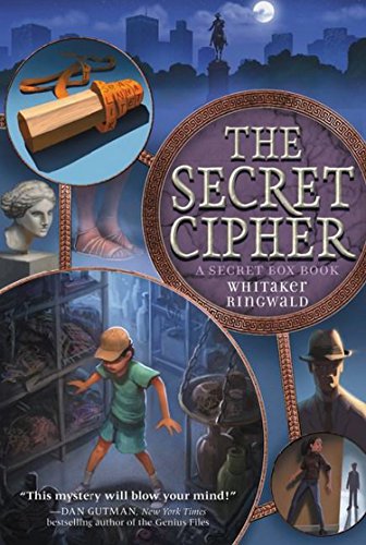 Beispielbild fr The Secret Cipher zum Verkauf von Better World Books