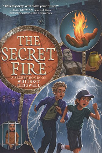 Beispielbild fr The Secret Fire zum Verkauf von Better World Books