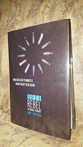 9780062217103: Rebel (Reboot, 2)
