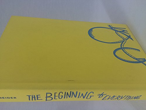 Beispielbild fr The Beginning of Everything zum Verkauf von The Sly Fox