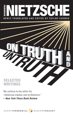 9780062217721: On Truth and Untruth