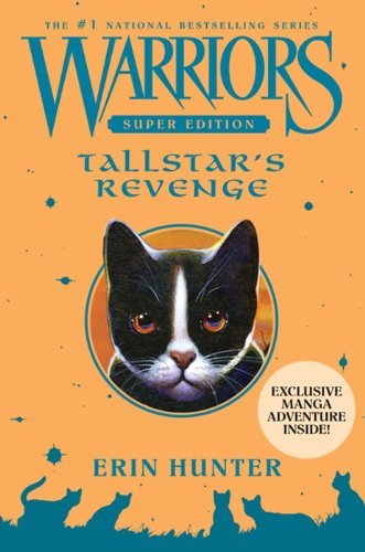 Beispielbild fr Warriors Super Edition: Tallstars Revenge (Warriors Super Edition, 6) zum Verkauf von Red's Corner LLC