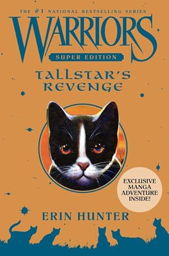 Imagen de archivo de Warriors Super Edition: Tallstar's Revenge a la venta por Ergodebooks