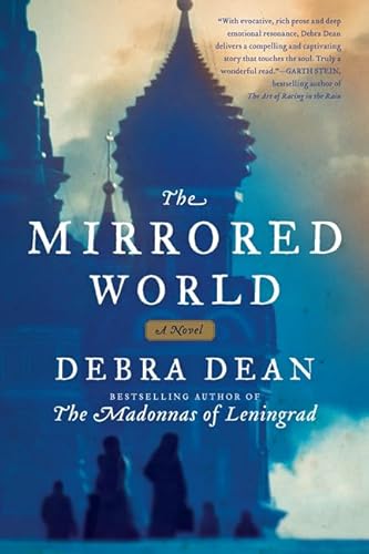 Beispielbild fr The Mirrored World : A Novel zum Verkauf von Better World Books