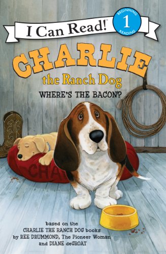 Beispielbild fr Charlie the Ranch Dog: Where's the Bacon? (I Can Read Level 1) zum Verkauf von Wonder Book