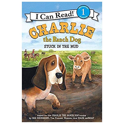 Beispielbild fr Charlie the Ranch Dog: Charlie's Snow Day (I Can Read Level 1) zum Verkauf von SecondSale