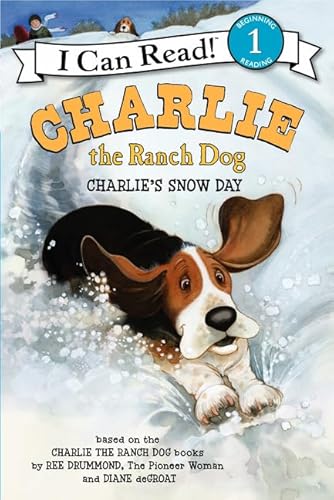 Beispielbild fr Charlie the Ranch Dog: Charlie's Snow Day (I Can Read Level 1) zum Verkauf von SecondSale