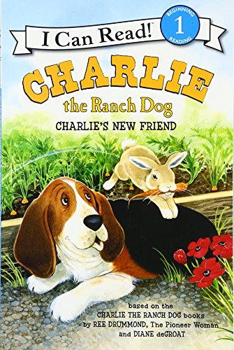 Beispielbild fr Charlie the Ranch Dog: Charlie's New Friend (I Can Read Level 1) zum Verkauf von Wonder Book