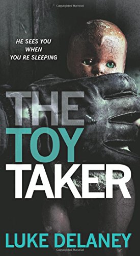 9780062219503: The Toy Taker