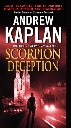 Imagen de archivo de Scorpion Deception a la venta por Better World Books