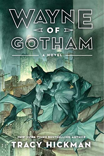 9780062219862: Wayne of Gotham: A Novel