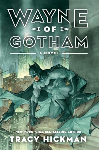9780062219862: Wayne of Gotham: A Novel