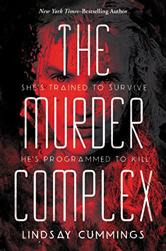 Beispielbild fr The Murder Complex zum Verkauf von Better World Books