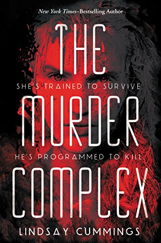 9780062220011: The Murder Complex (Murder Complex, 1)