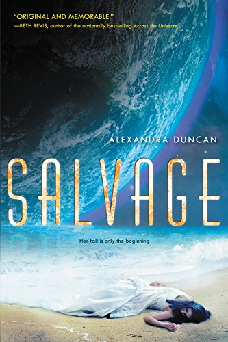 Imagen de archivo de Salvage (Salvage, 1) a la venta por Half Price Books Inc.