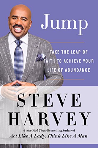 Beispielbild fr Jump: Take the Leap of Faith to Achieve Your Life of Abundance zum Verkauf von ThriftBooks-Atlanta