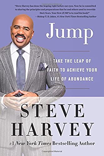 9780062220363: Jump: Take the Leap of Faith to Achieve Your Life of Abundance