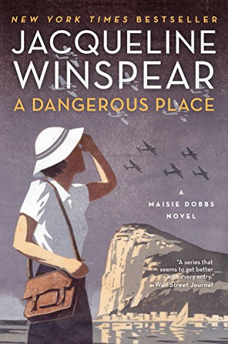 Stock image for A Dangerous Place: A Maisie Dobbs Novel (Maisie Dobbs, 11) for sale by Your Online Bookstore