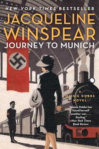 9780062220615: Journey to Munich: A Maisie Dobbs Novel