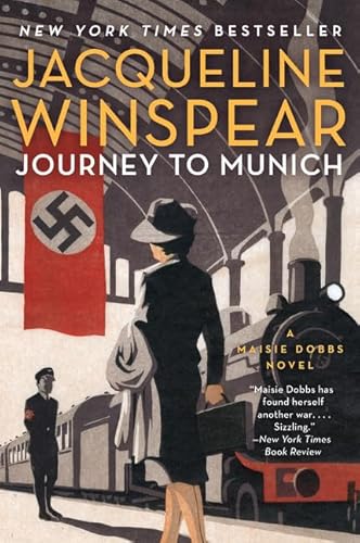 Stock image for Journey to Munich: A Maisie Dobbs Novel for sale by SecondSale