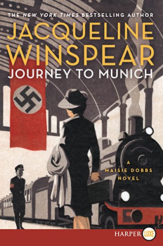 9780062220639: Journey to Munich LP: A Maisie Dobbs Novel