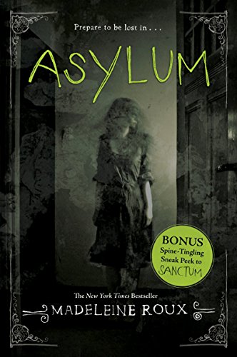 Beispielbild fr Asylum zum Verkauf von Blackwell's