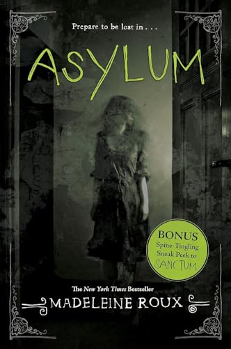 9780062220974: Asylum