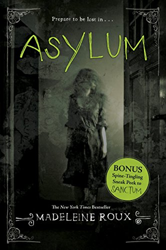 9780062220974: Asylum (Asylum, 1)