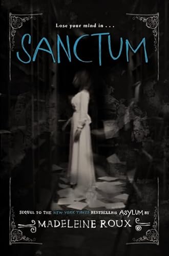 9780062220998: Sanctum (Asylum, 2)