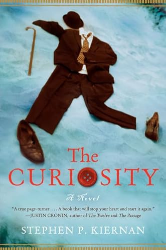 9780062221063: The Curiosity: A Novel