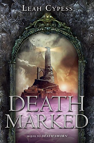 Stock image for Death Marked for sale by Better World Books: West