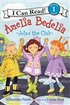 9780062221308: Amelia Bedelia Joins the Club (I Can Read Level 1)