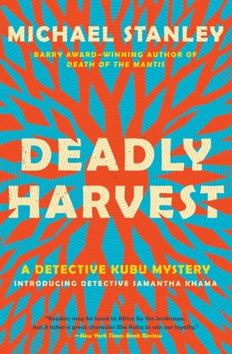 Beispielbild fr Deadly Harvest: A Detective Kubu Mystery (Detective Kubu Series, 4) zum Verkauf von Jenson Books Inc