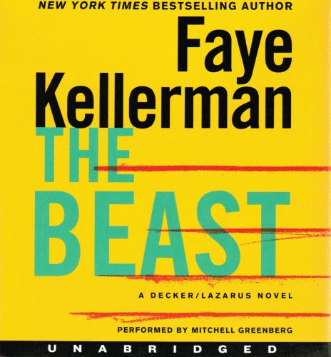 9780062221803: Beast Unabridged CD, The