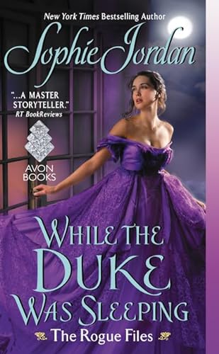 9780062222541: While the Duke Was Sleeping: The Rogue Files