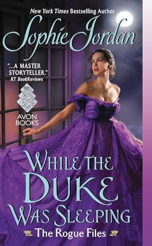 Stock image for While the Duke Was Sleeping : The Rogue Files for sale by Better World Books