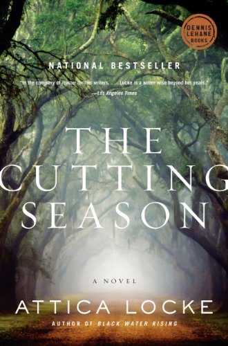 Imagen de archivo de The Cutting Season a la venta por Russell Books