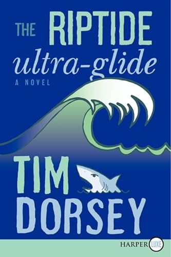 9780062222855: The Riptide Ultra-Glide: 16 (Serge Storms)