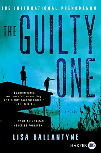 Beispielbild fr The Guilty One : A Novel zum Verkauf von Better World Books