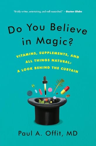 Stock image for Do You Believe in Magic Vitami for sale by SecondSale