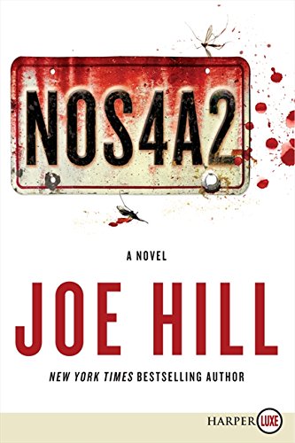 Stock image for Nos4a2 : A Novel for sale by Better World Books