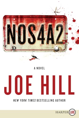 Stock image for Nos4a2 (Paperback) for sale by Grand Eagle Retail