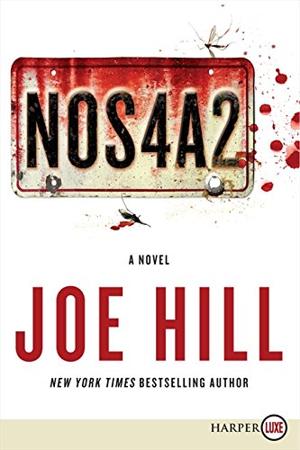 9780062222992: NOS4A2: A Novel